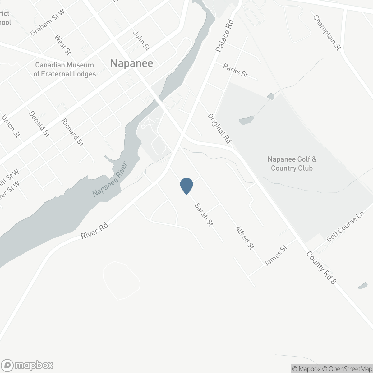 2 BRIGGS STREET, Greater Napanee, Ontario K7R 3G6